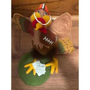Annalee Touchdown Turkey 2013 W football, Helmut, and Tags Excellent
